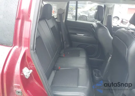 2016 Jeep Compass Latitude from USA, damaged, VIN 1C4NJDEB9GD759169